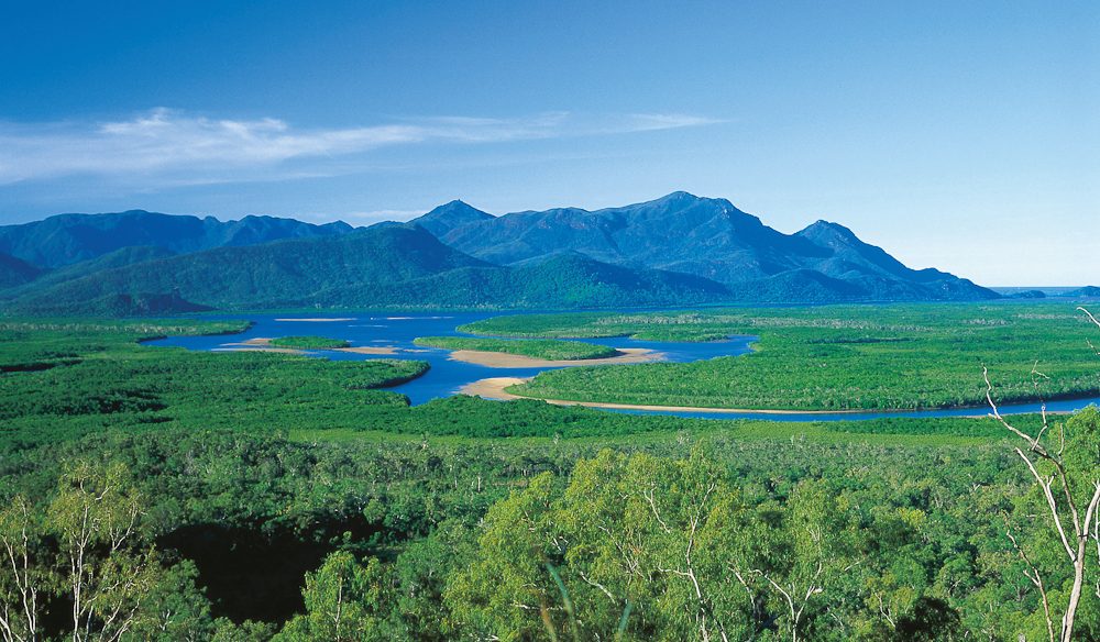 Hinchinbrook Island: 