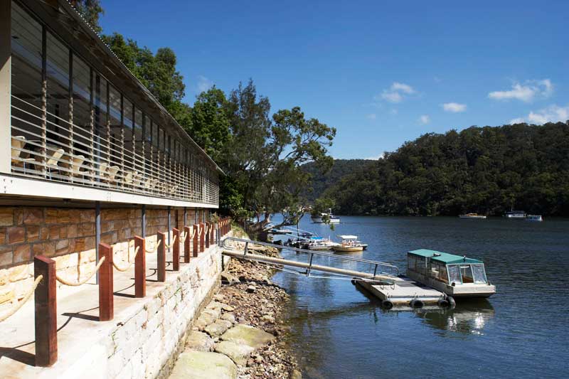 Berowra Waters Inn Review