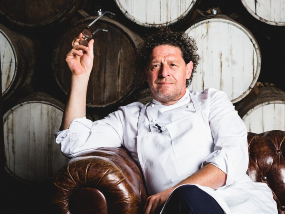 Marco Pierre White reveals his favourite Melbourne restaurants