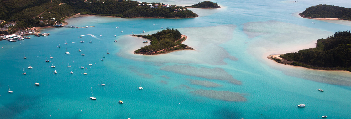 Airlie Beach holidays & travel guide