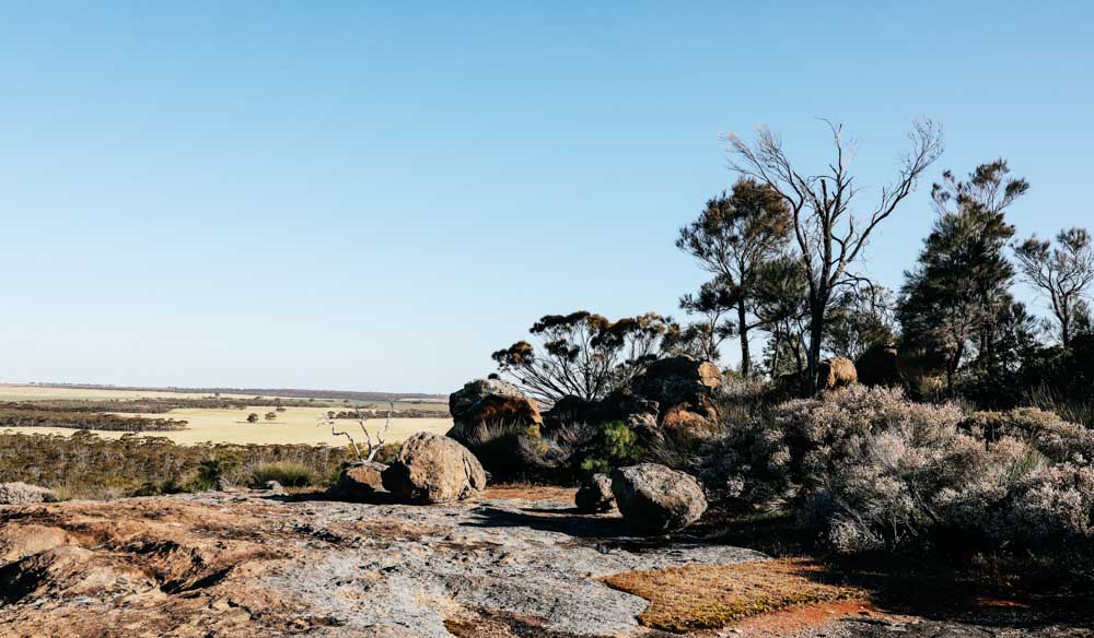 The golden outback western australia outback road trips