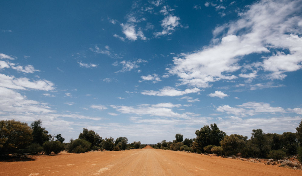 western australia golden outback road trip