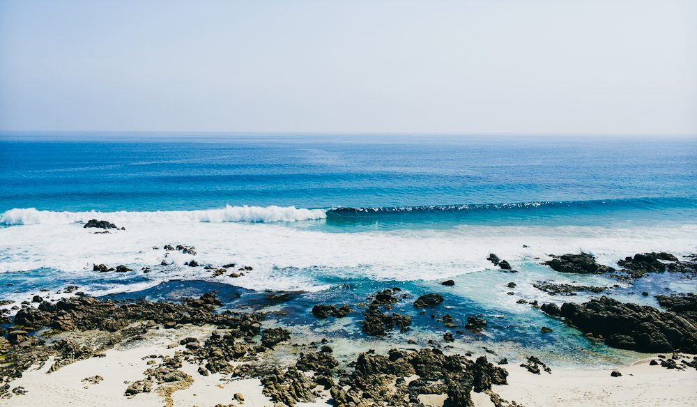 Cape Naturaliste surf Dunsborough