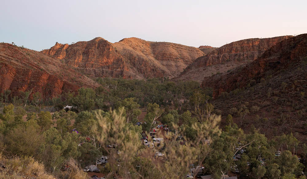 Is this Australia's most beautiful festival?