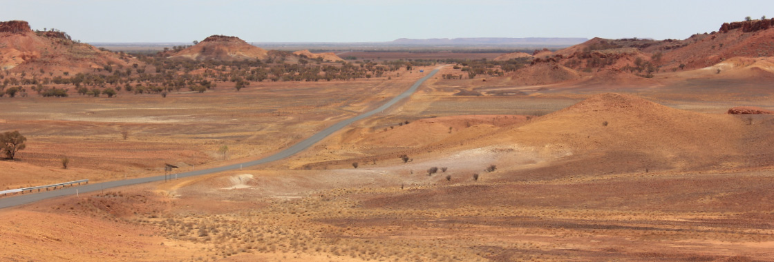 Outback Queensland