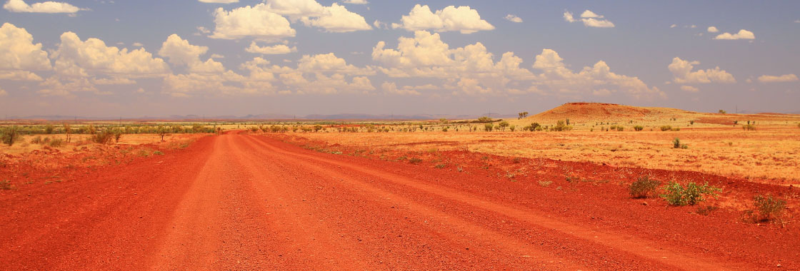 The Pilbara