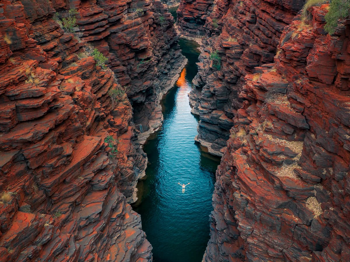 Karijini National Park, WA