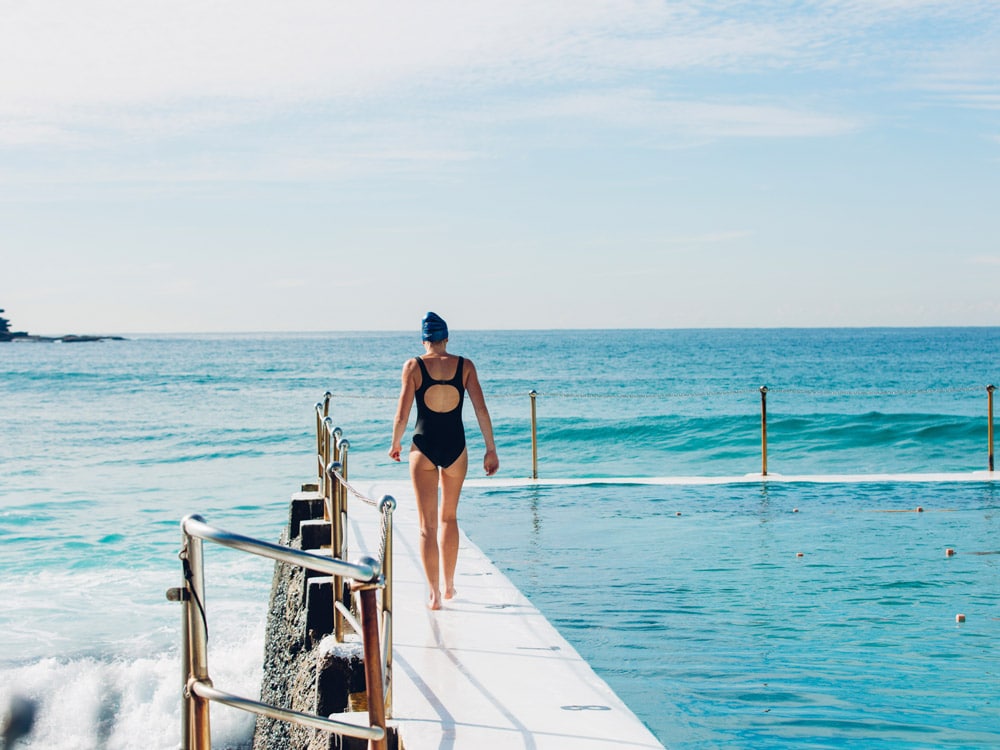 Bondi Icebergs Swimming Pool