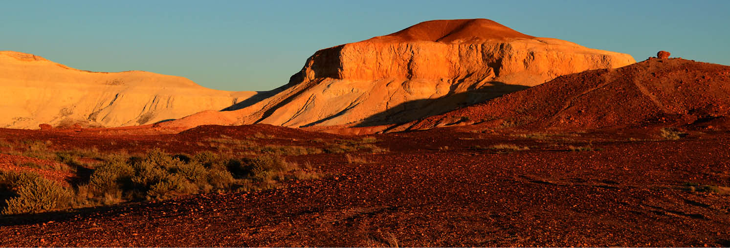 Coober Pedy Holidays & Travel Guide