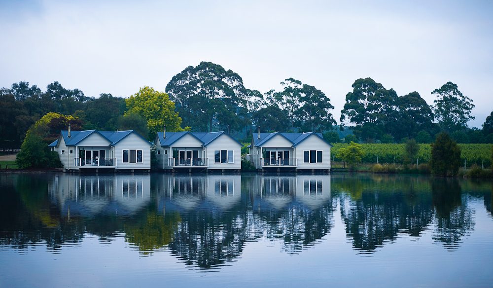 Lakeside Villas, Crittenden Estate.