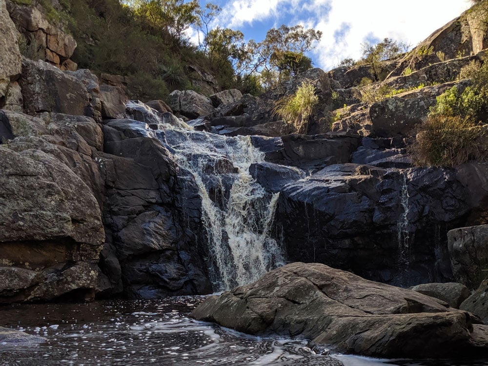 Deep-Creek-Waterfall