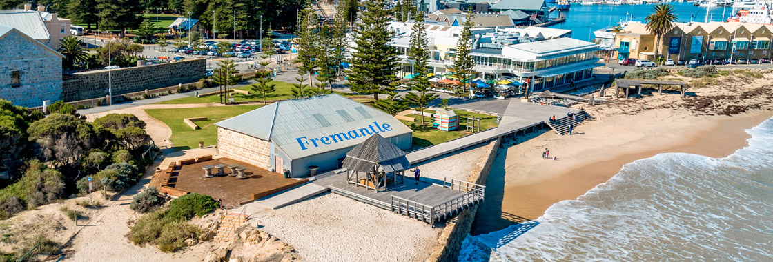 Bathers Beach, Fremantle