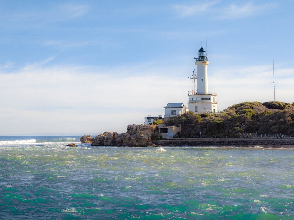 Geelong Bellarine Peninsula Lighthouse