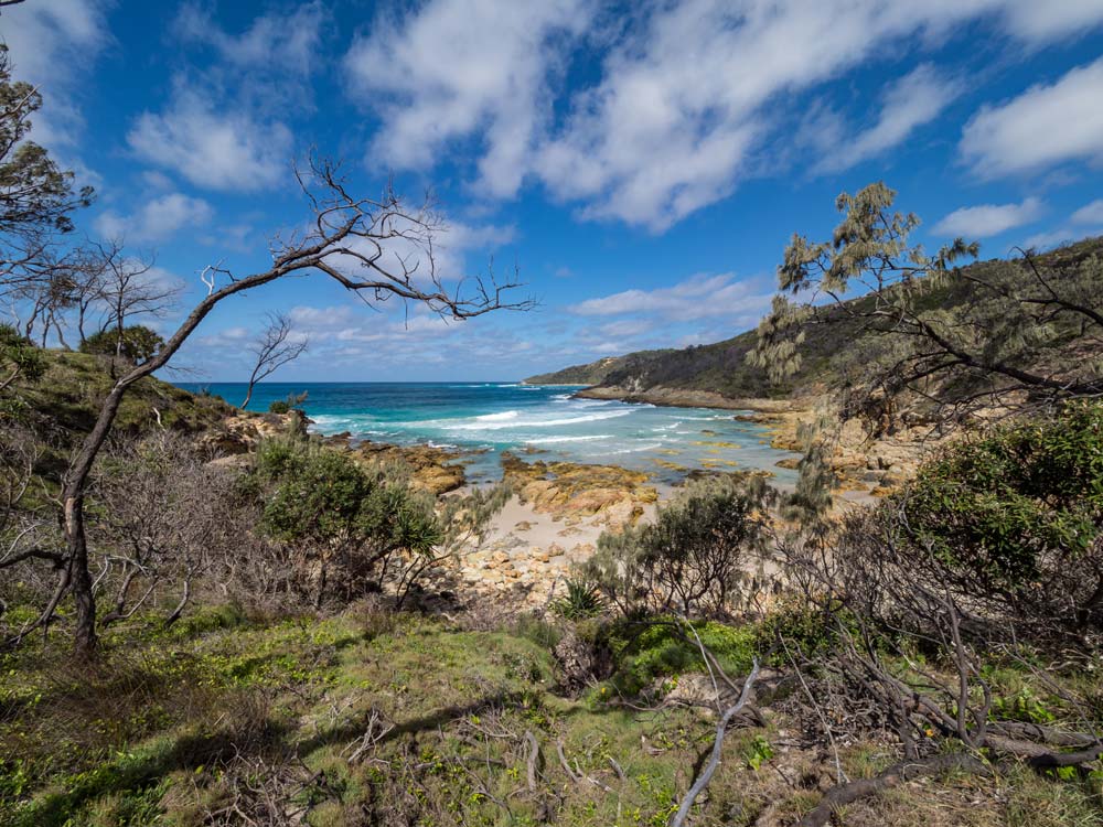 Moreton Island