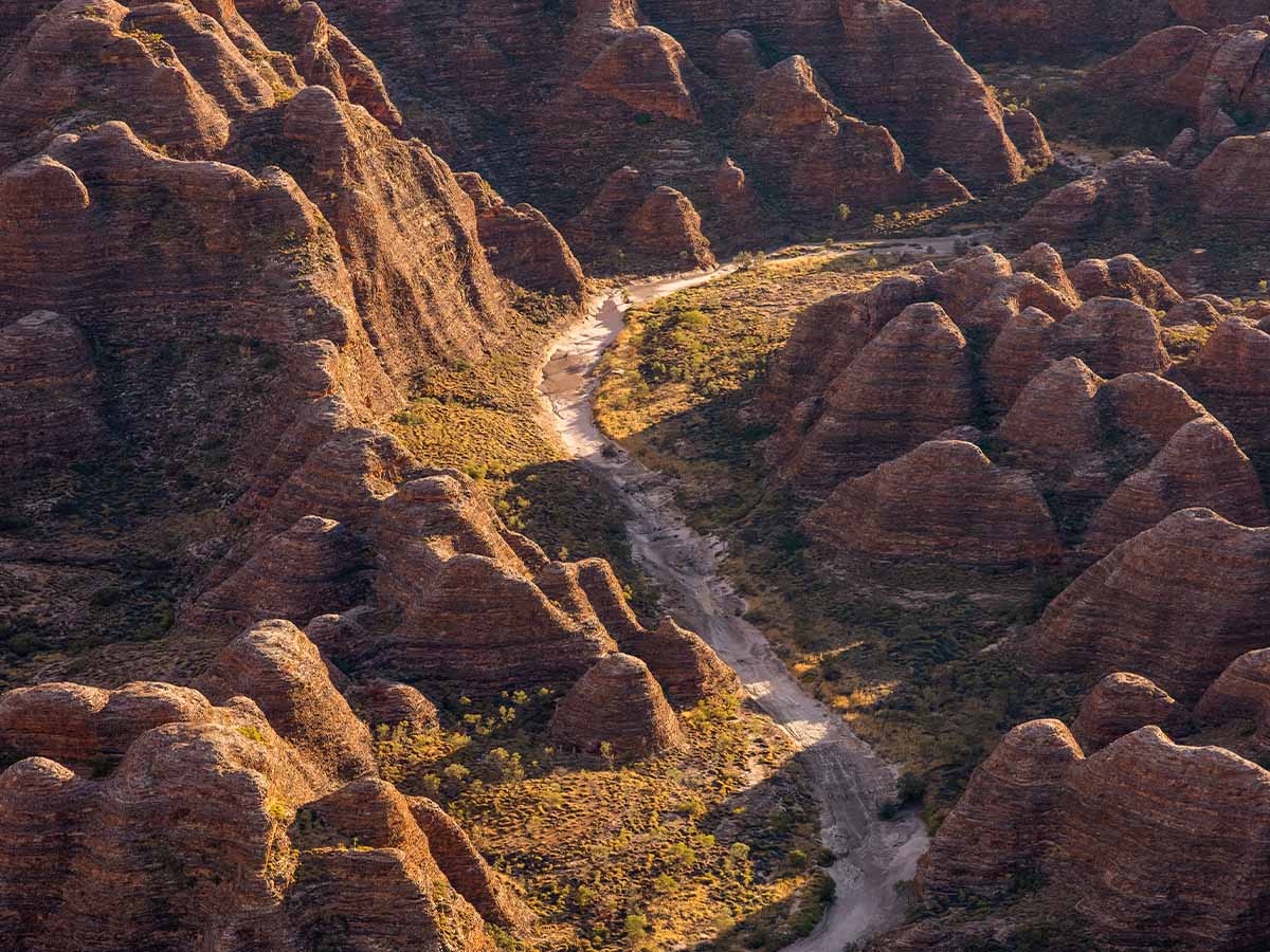 Bungle Bungle Range, Indigenous Tours in WA