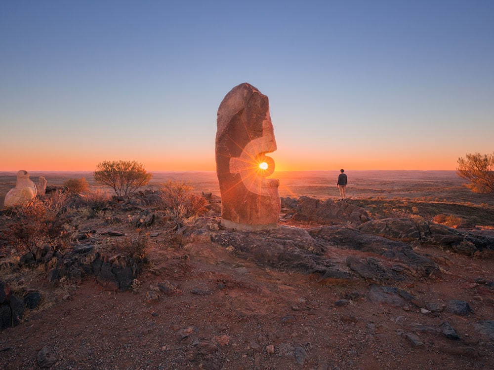 Drive from Dubbo to Broken Hill on this Central to Outback NSW road trip itinerary.