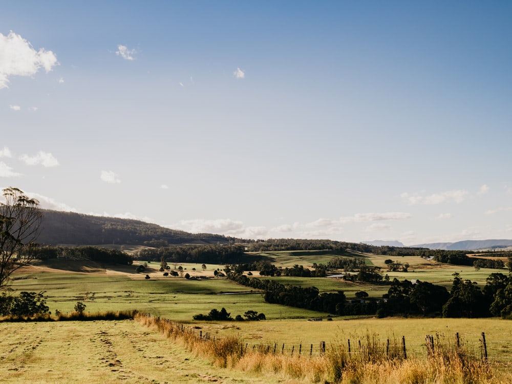 Tasmania's Heartlands