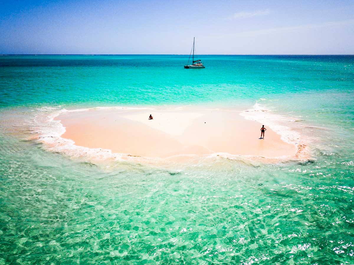 Sail Ningaloo