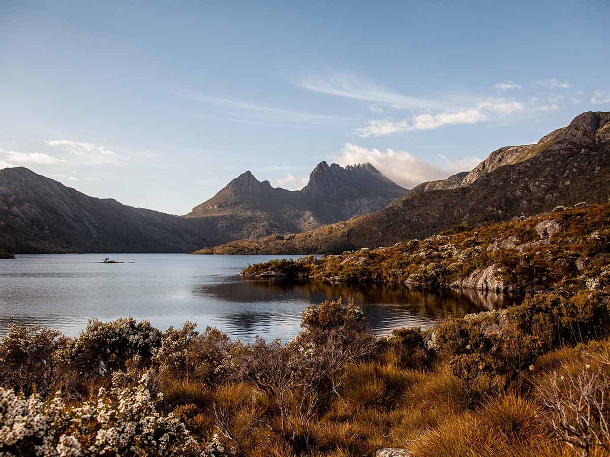 cradle mountain road trip