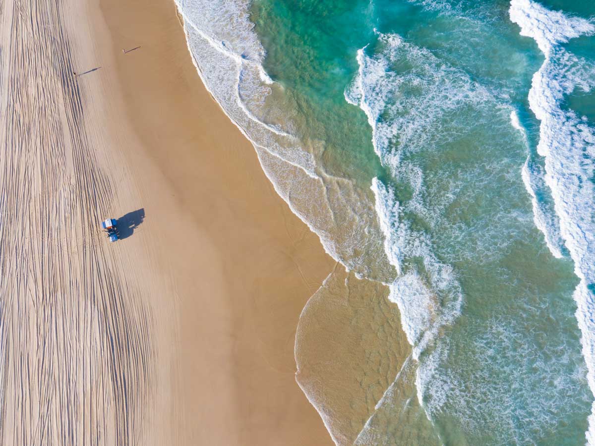 Main Beach, Brisbane