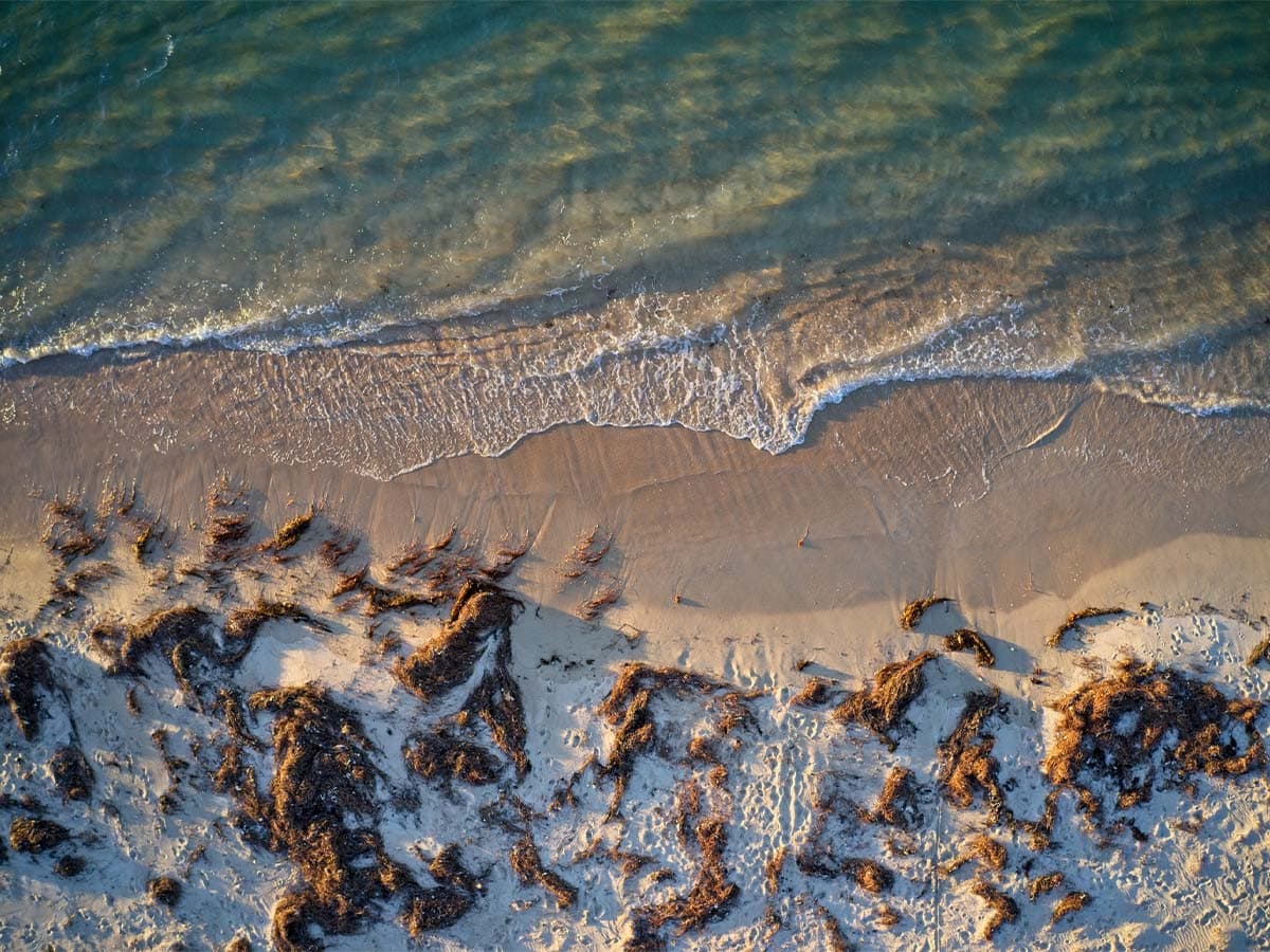 Mandurah beach