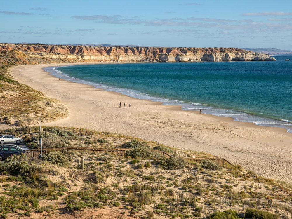 Maslin Beach Adelaide