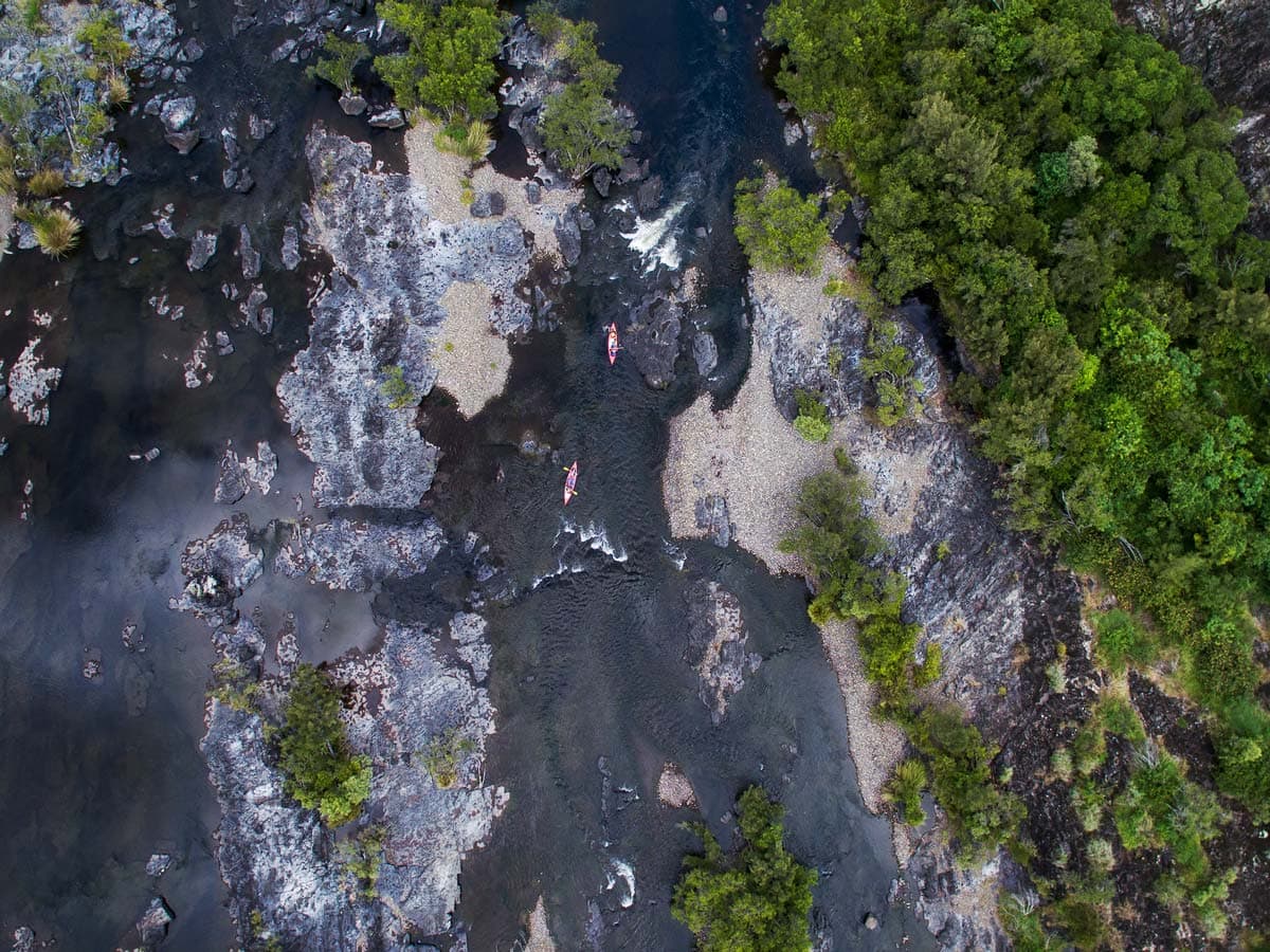 Canoe Adventure My Clarence Valley