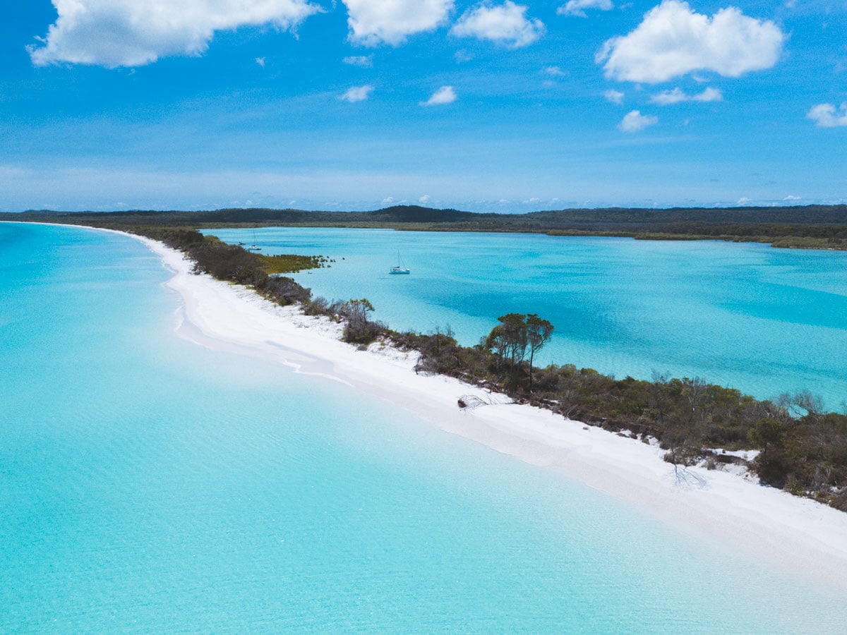 Tasman Venture at Wathumba Creek.(Image: Tourism and Events Queensland)