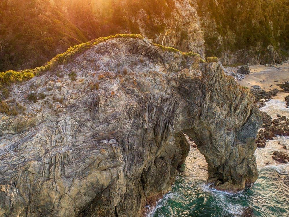 Horse Head Rock, Bermagui