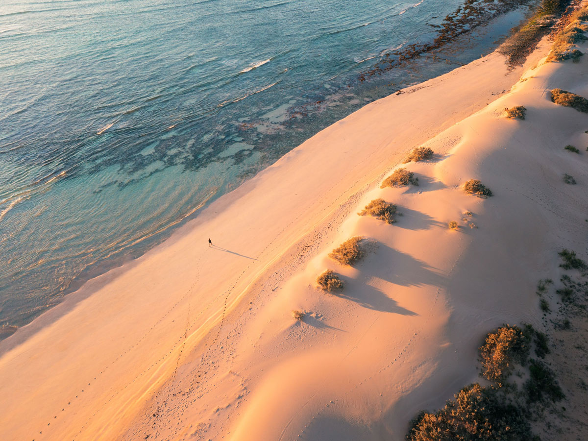 Ningaloo landscape