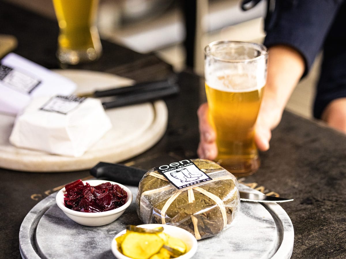 Bruny Island Cheese