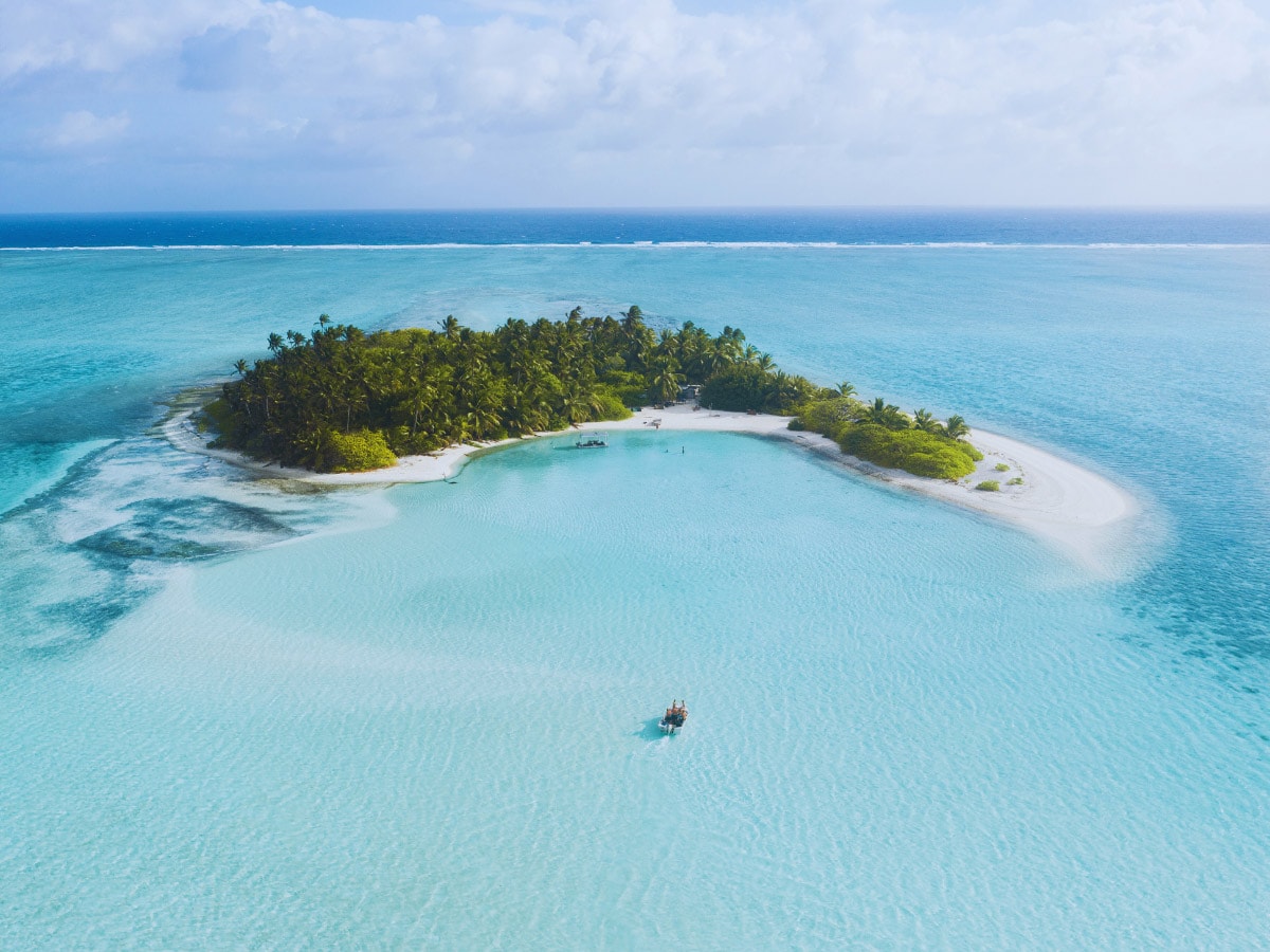 Pulu Blan Madar Island, Cocos (Keeling) Islands