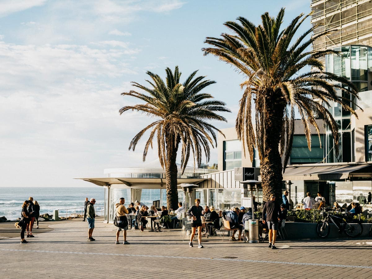 Cronulla Sealevel