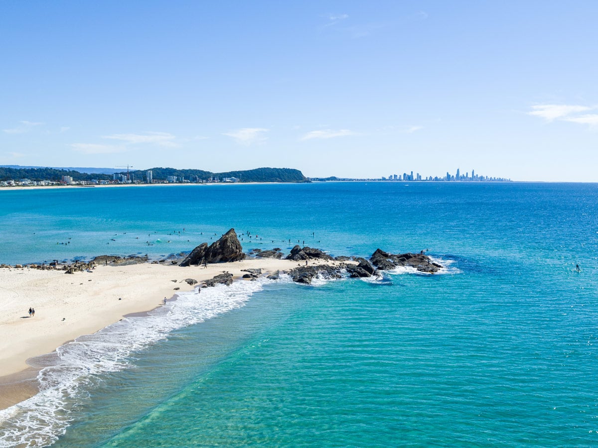 Currumbin Alley Gold Coast