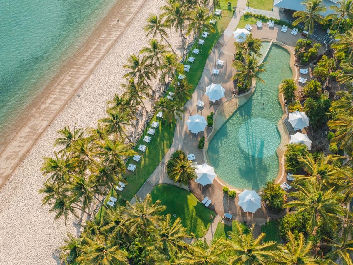 Hamilton Island Main Pool