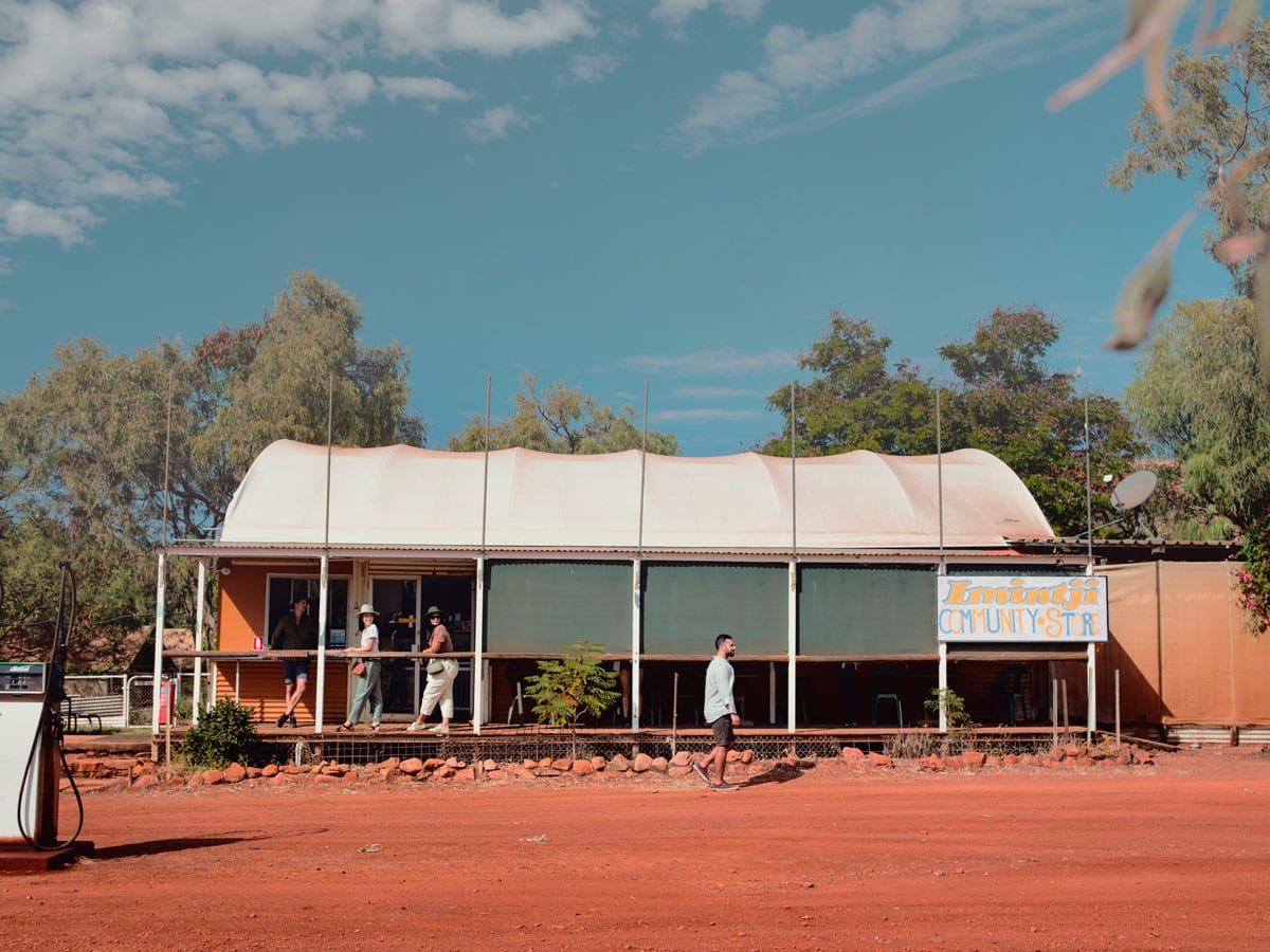 Imintji Community Store