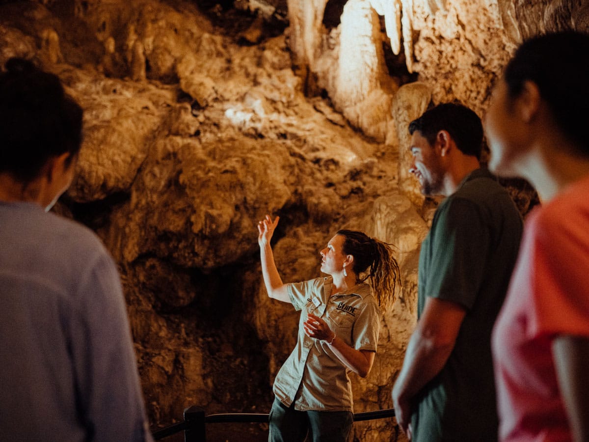 Ngilgi Cave