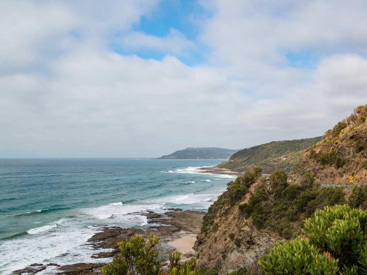 Queenscliff Coastal Reserve.