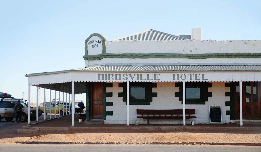 Birdsville QLD