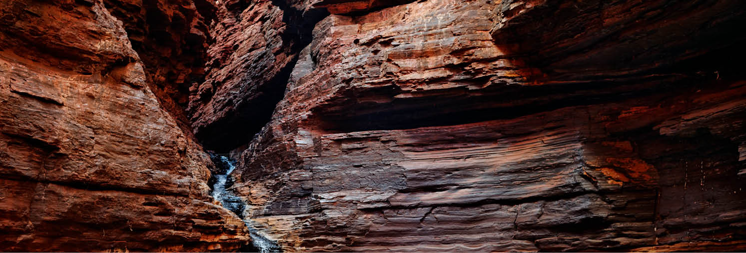 Karijini national park holiday & travel guide