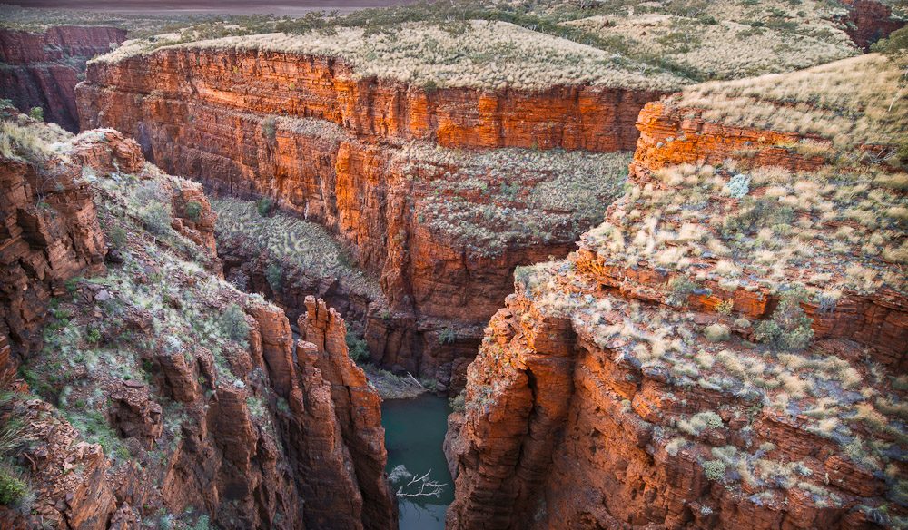 5 things you should know about canyoning Karijini