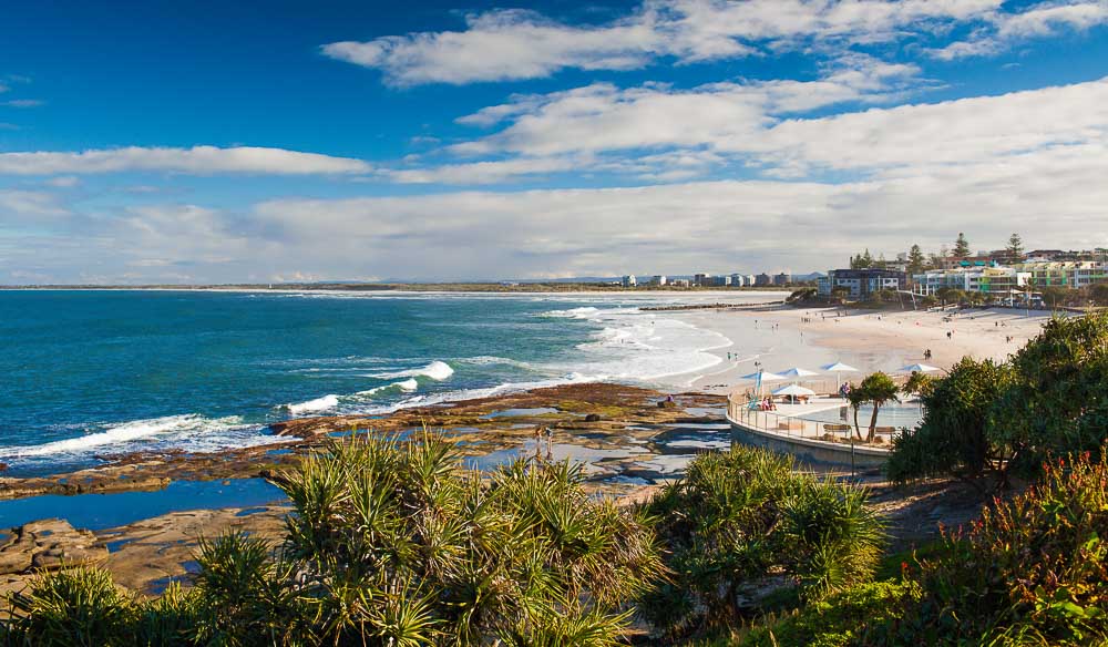 Kings Beach Caloundra