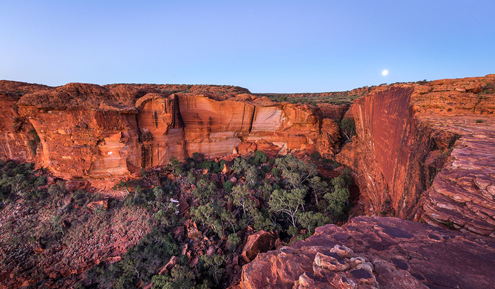 Kings Canyon, Northern Territory