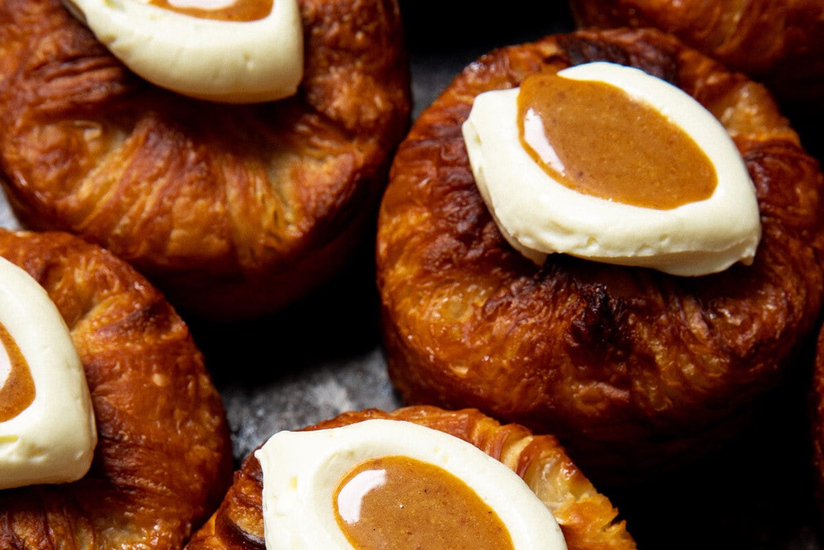 Kouign Amann Agnes Bakery Brisbane