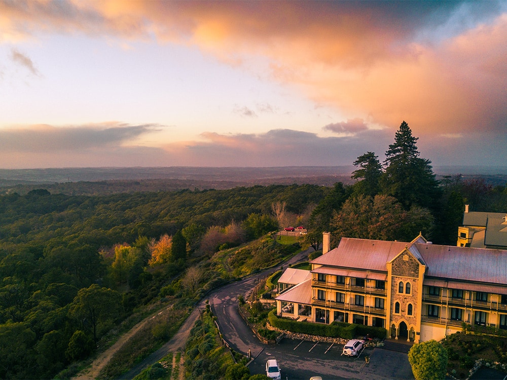 Review: Mount Lofty House, South Australia