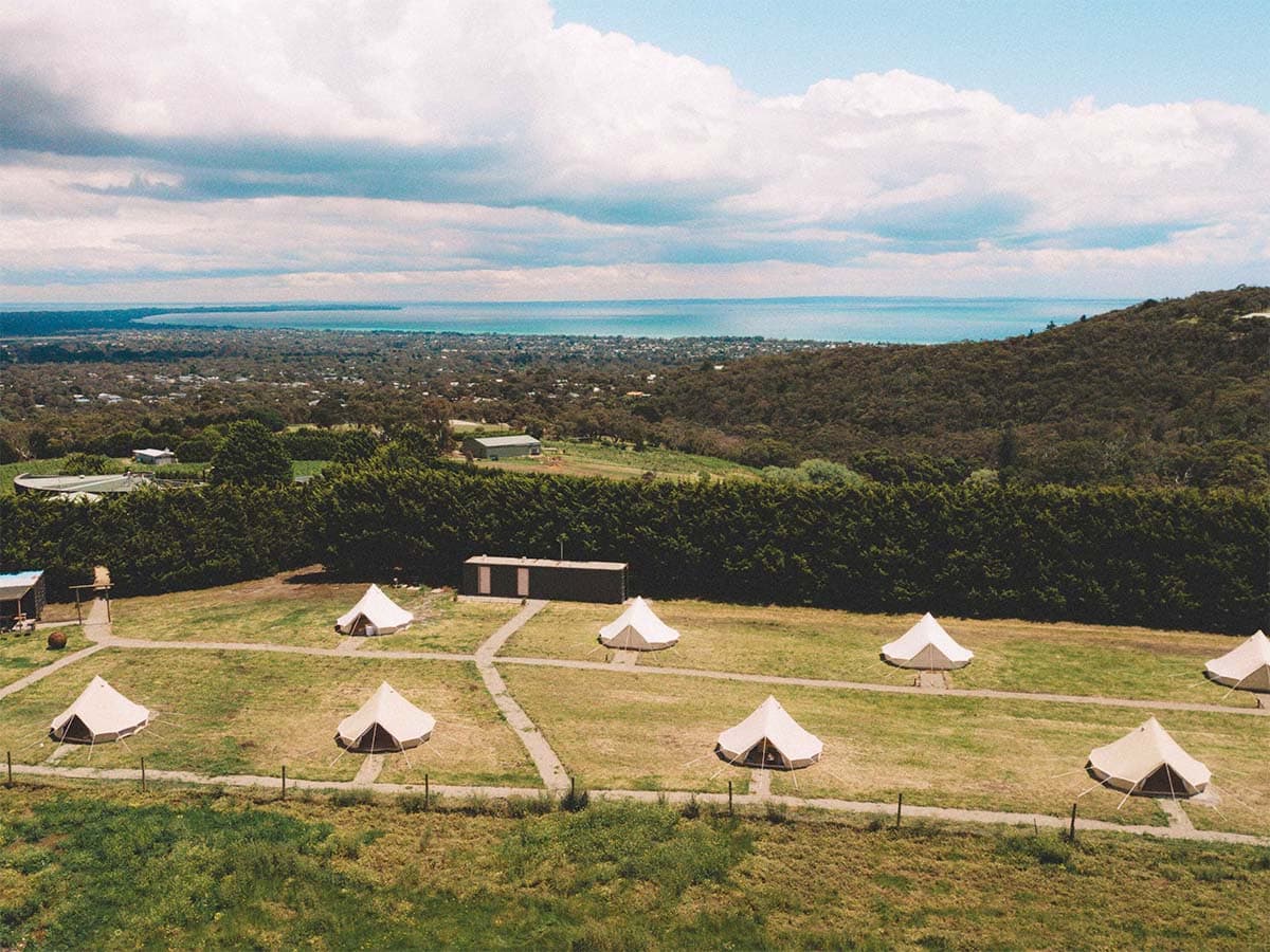 Mornington Peninsula Glamping