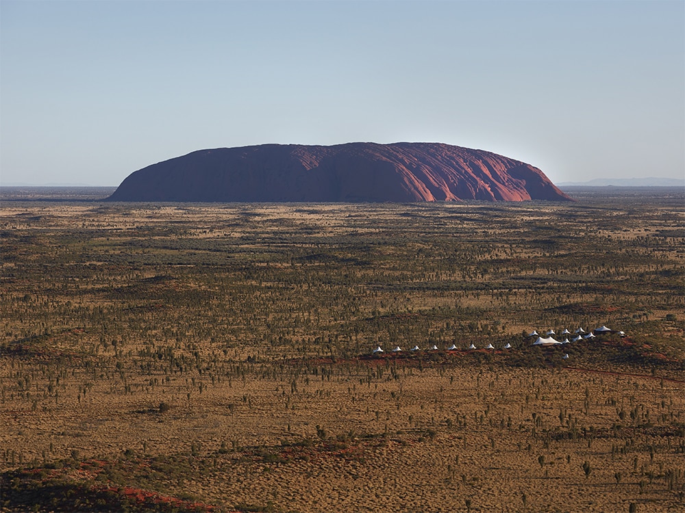 Uluru Northern Territory