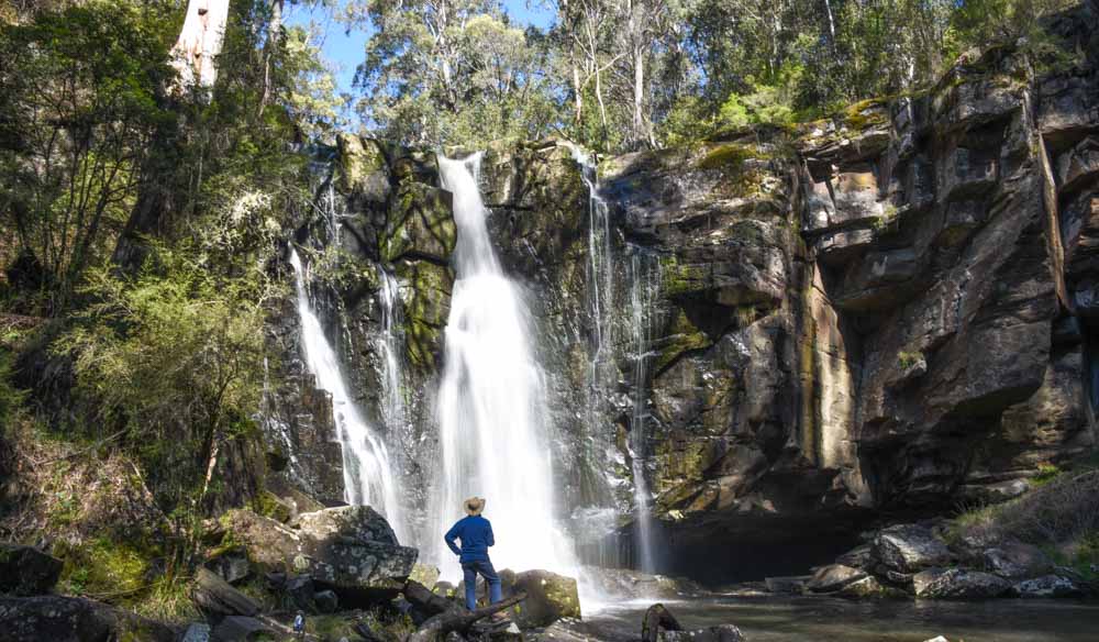 Lorne Walks Phantom Falls Victoria