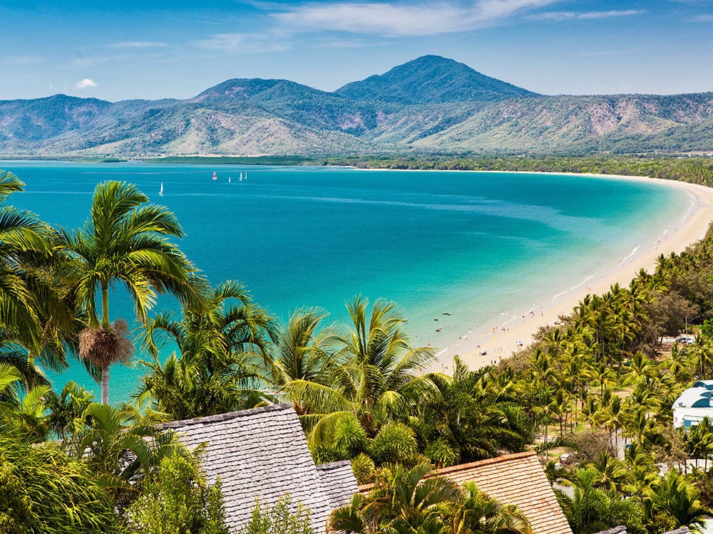 Port Douglas beach