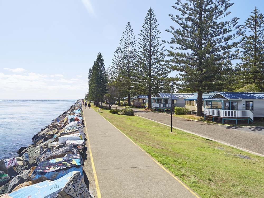 Port Macquarie camping